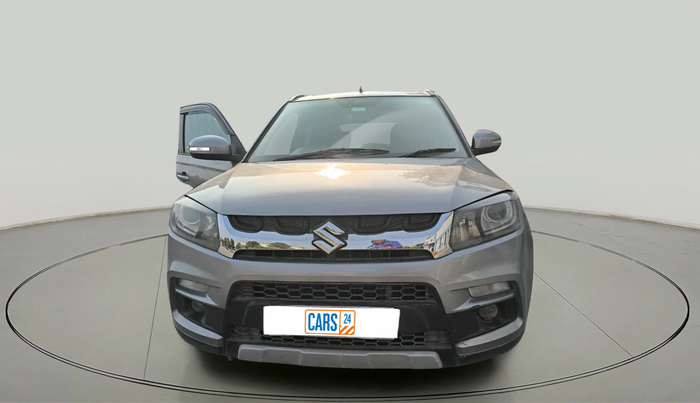 2018 Maruti Vitara Brezza ZDI PLUS, Diesel, Manual, 1,92,758 km, exterior