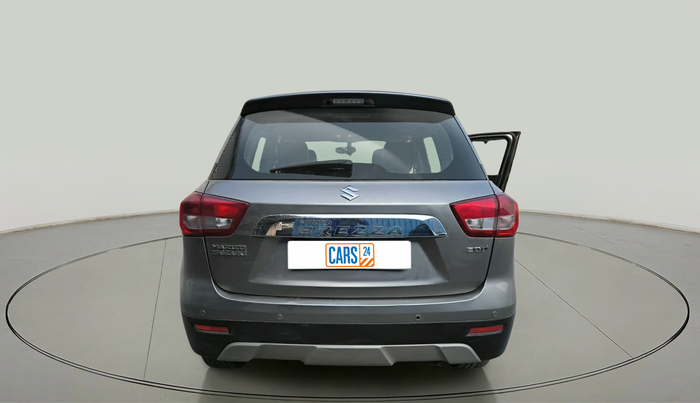 2018 Maruti Vitara Brezza ZDI PLUS, Diesel, Manual, 1,92,758 km, exterior