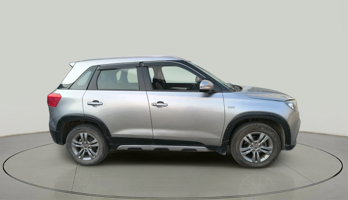 2018 Maruti Vitara Brezza ZDI PLUS, Diesel, Manual, 1,92,758 km, exterior