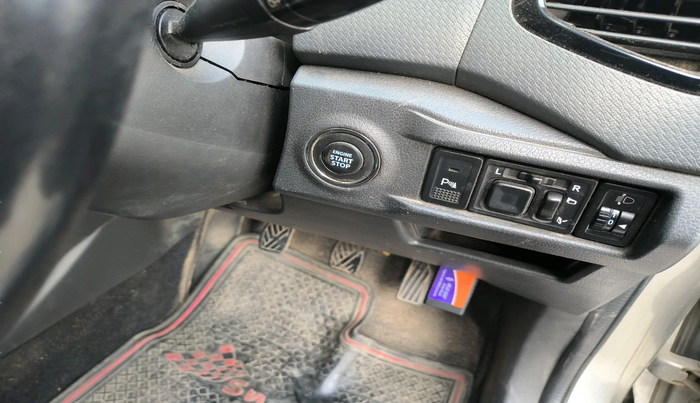 2018 Maruti Vitara Brezza ZDI PLUS, Diesel, Manual, 1,92,758 km, interior