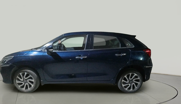 2022 Maruti Baleno ALPHA PETROL 1.2, Petrol, Manual, 11,002 km, exterior