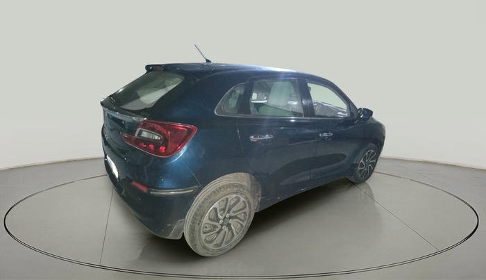 2022 Maruti Baleno ALPHA PETROL 1.2, Petrol, Manual, 11,002 km, exterior