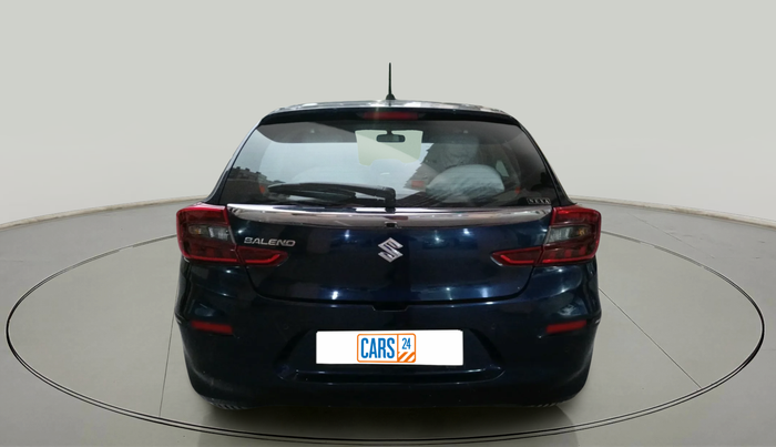 2022 Maruti Baleno ALPHA PETROL 1.2, Petrol, Manual, 11,002 km, exterior