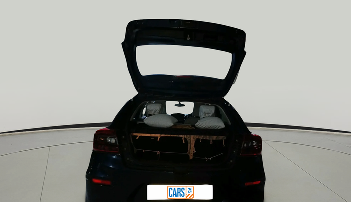 2022 Maruti Baleno ALPHA PETROL 1.2, Petrol, Manual, 11,002 km, exterior