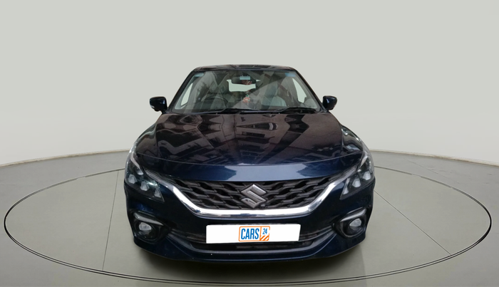 2022 Maruti Baleno ALPHA PETROL 1.2, Petrol, Manual, 11,002 km, exterior