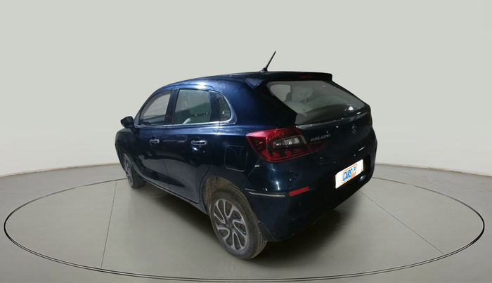 2022 Maruti Baleno ALPHA PETROL 1.2, Petrol, Manual, 11,002 km, exterior
