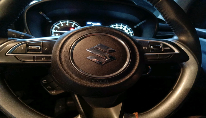 2022 Maruti Baleno ALPHA PETROL 1.2, Petrol, Manual, 11,002 km, interior