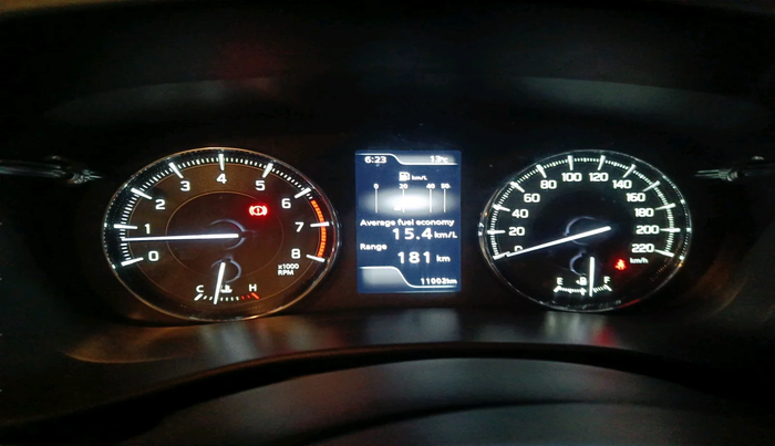 2022 Maruti Baleno ALPHA PETROL 1.2, Petrol, Manual, 11,002 km, interior