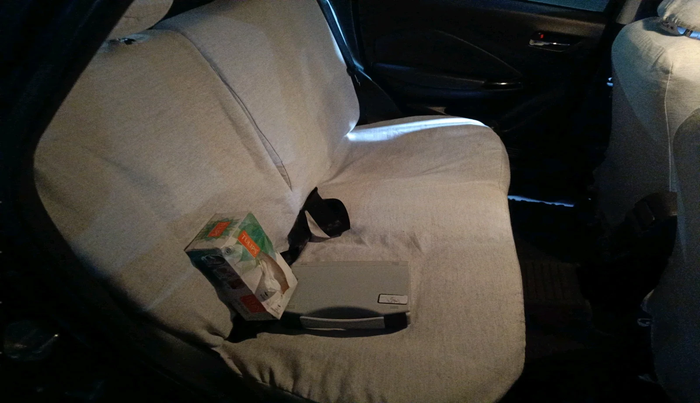 2022 Maruti Baleno ALPHA PETROL 1.2, Petrol, Manual, 11,002 km, interior