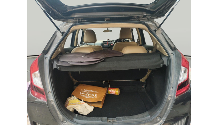 2015 Honda Jazz 1.2L I-VTEC V, Petrol, Manual, 1,00,063 km, exterior