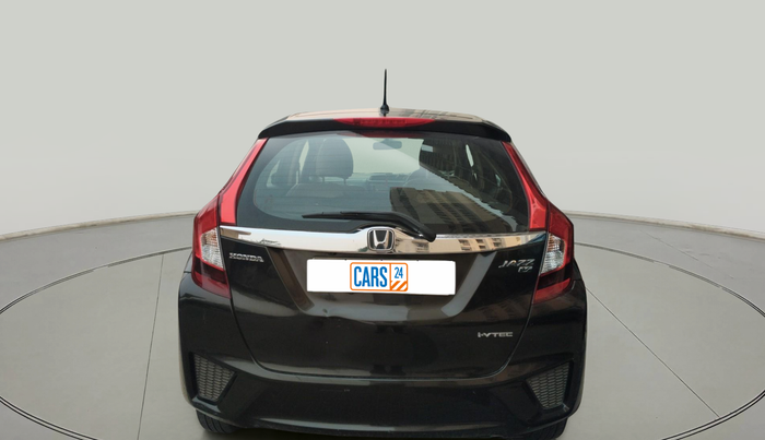 2015 Honda Jazz 1.2L I-VTEC V, Petrol, Manual, 1,00,063 km, exterior