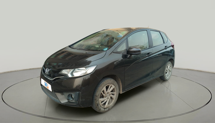 2015 Honda Jazz 1.2L I-VTEC V, Petrol, Manual, 1,00,063 km, exterior