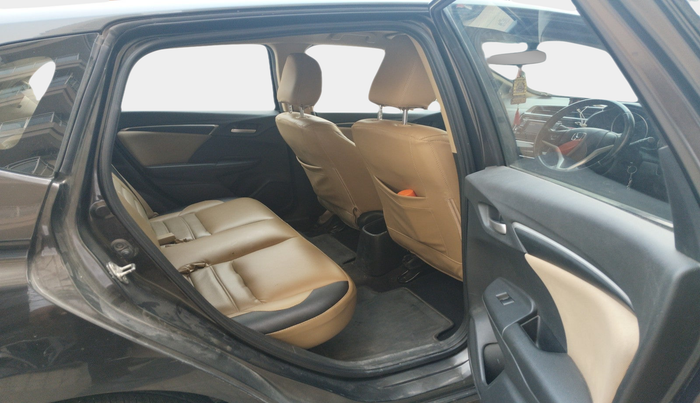 2015 Honda Jazz 1.2L I-VTEC V, Petrol, Manual, 1,00,063 km, interior