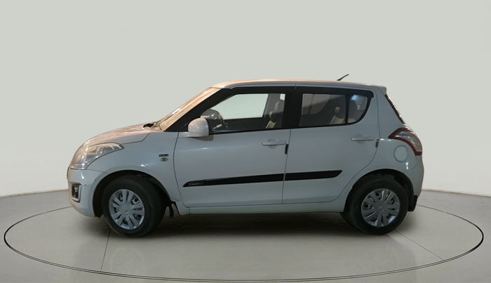 2017 Maruti Swift LDI, Diesel, Manual, 62,465 km, exterior