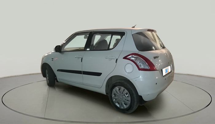 2017 Maruti Swift LDI, Diesel, Manual, 62,465 km, exterior