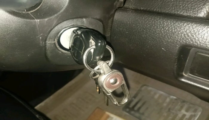 2017 Maruti Swift LDI, Diesel, Manual, 62,465 km, interior