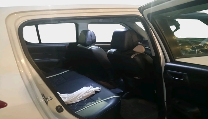 2017 Maruti Swift LDI, Diesel, Manual, 62,465 km, interior