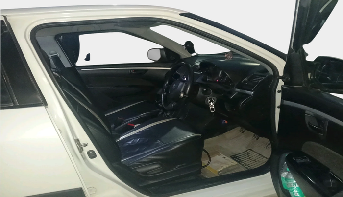2017 Maruti Swift LDI, Diesel, Manual, 62,465 km, interior