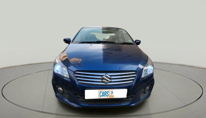 2017 Maruti Ciaz ZETA DIESEL 1.3, Diesel, Manual, 1,55,842 km, exterior