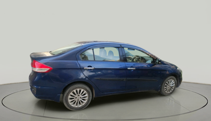 2017 Maruti Ciaz ZETA DIESEL 1.3, Diesel, Manual, 1,55,842 km, exterior