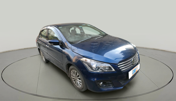 2017 Maruti Ciaz ZETA DIESEL 1.3, Diesel, Manual, 1,55,842 km, exterior