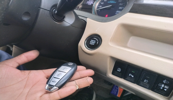 2017 Maruti Ciaz ZETA DIESEL 1.3, Diesel, Manual, 1,55,842 km, interior