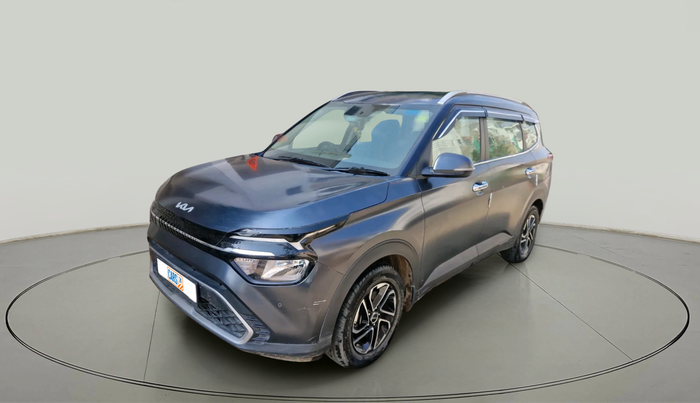 2024 KIA CARENS PRESTIGE PLUS 1.5 PETROL IMT 7 STR, Petrol, Manual, 31,520 km, exterior