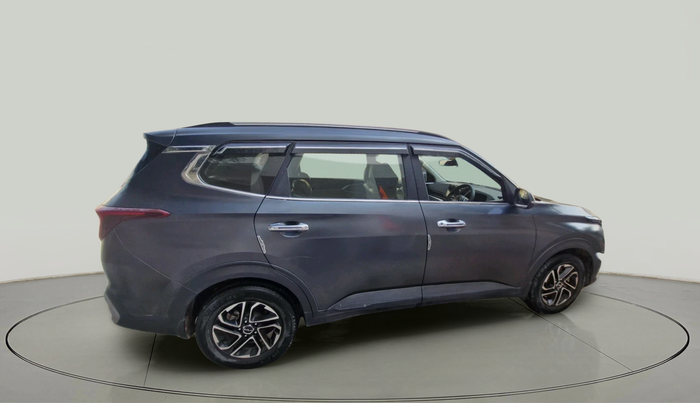 2024 KIA CARENS PRESTIGE PLUS 1.5 PETROL IMT 7 STR, Petrol, Manual, 31,520 km, exterior