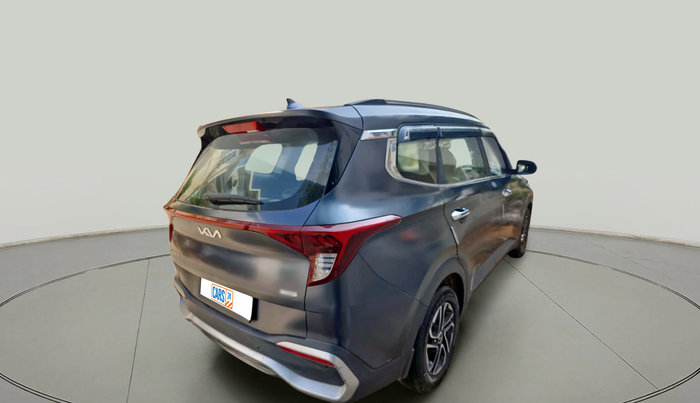 2024 KIA CARENS PRESTIGE PLUS 1.5 PETROL IMT 7 STR, Petrol, Manual, 31,520 km, exterior