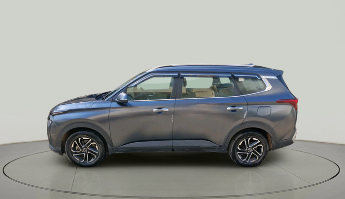 2024 KIA CARENS PRESTIGE PLUS 1.5 PETROL IMT 7 STR, Petrol, Manual, 31,520 km, exterior