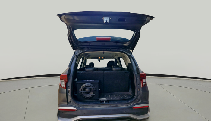 2024 KIA CARENS PRESTIGE PLUS 1.5 PETROL IMT 7 STR, Petrol, Manual, 31,520 km, exterior