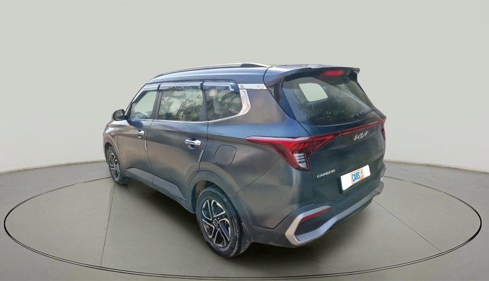 2024 KIA CARENS PRESTIGE PLUS 1.5 PETROL IMT 7 STR, Petrol, Manual, 31,520 km, exterior