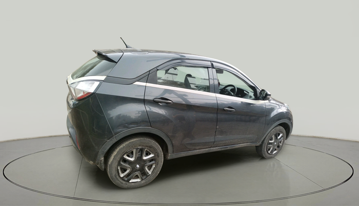 2019 Tata NEXON XM PETROL, Petrol, Manual, 71,055 km, exterior