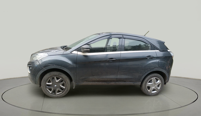 2019 Tata NEXON XM PETROL, Petrol, Manual, 71,055 km, exterior