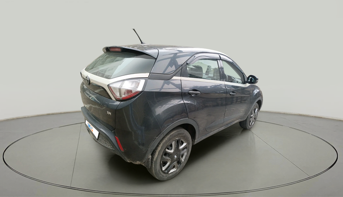 2019 Tata NEXON XM PETROL, Petrol, Manual, 71,055 km, exterior