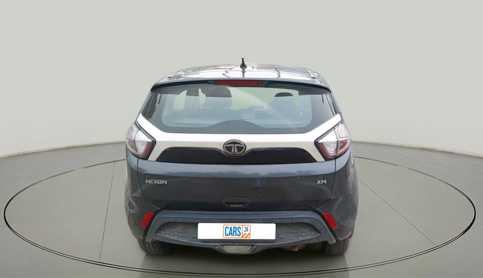 2019 Tata NEXON XM PETROL, Petrol, Manual, 71,055 km, exterior