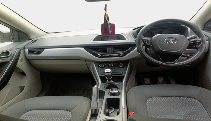 2019 Tata NEXON XM PETROL, Petrol, Manual, 71,055 km, interior