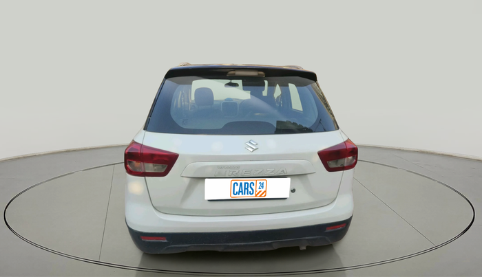 2018 Maruti Vitara Brezza LDI, Diesel, Manual, 92,552 km, exterior