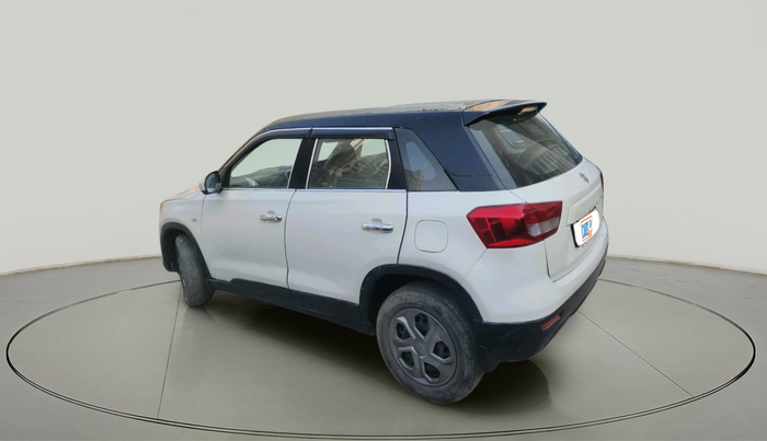 2018 Maruti Vitara Brezza LDI, Diesel, Manual, 92,552 km, exterior