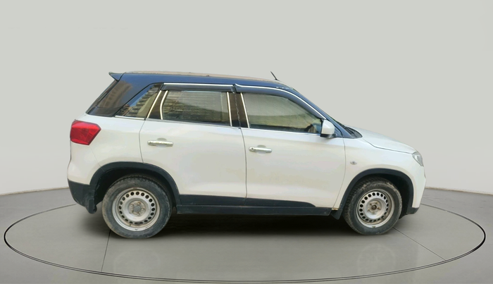 2018 Maruti Vitara Brezza LDI, Diesel, Manual, 92,552 km, exterior