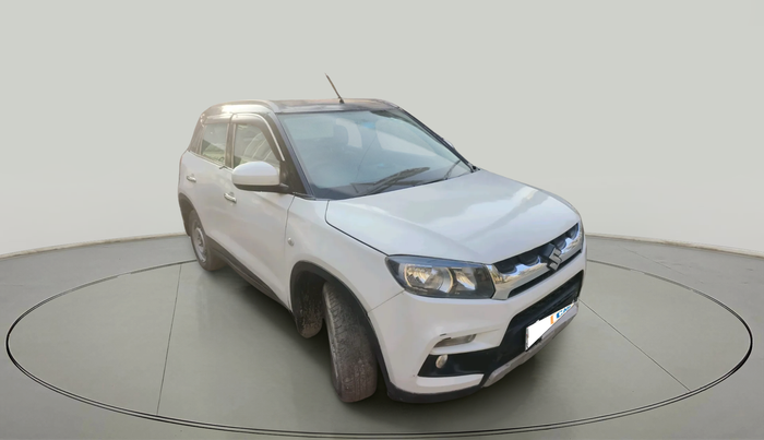 2018 Maruti Vitara Brezza LDI, Diesel, Manual, 92,552 km, exterior