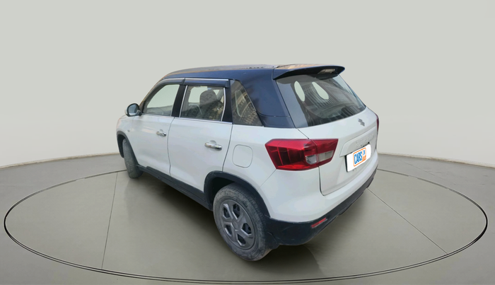 2018 Maruti Vitara Brezza LDI, Diesel, Manual, 92,552 km, exterior