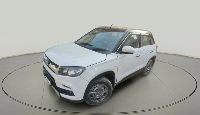 2018 Maruti Vitara Brezza LDI, Diesel, Manual, 92,552 km, exterior