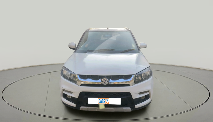 2018 Maruti Vitara Brezza LDI, Diesel, Manual, 92,552 km, exterior