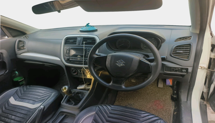 2018 Maruti Vitara Brezza LDI, Diesel, Manual, 92,552 km, interior