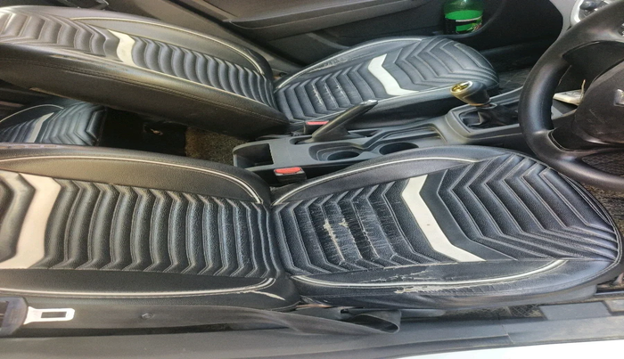 2018 Maruti Vitara Brezza LDI, Diesel, Manual, 92,552 km, interior