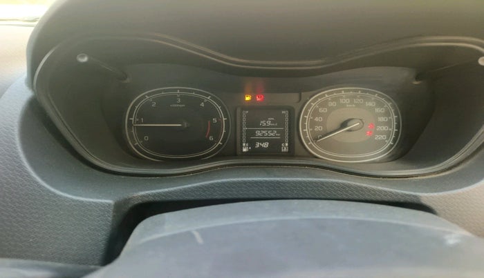 2018 Maruti Vitara Brezza LDI, Diesel, Manual, 92,552 km, interior