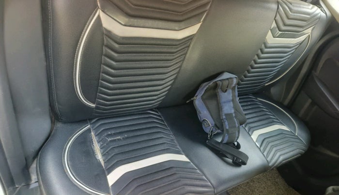 2018 Maruti Vitara Brezza LDI, Diesel, Manual, 92,552 km, interior