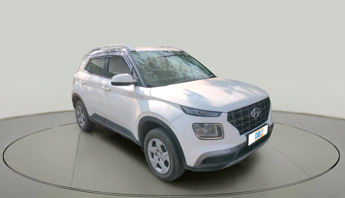 2020 Hyundai VENUE S 1.2, Petrol, Manual, 56,219 km, exterior