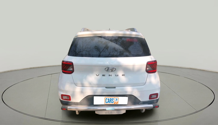 2020 Hyundai VENUE S 1.2, Petrol, Manual, 56,219 km, exterior